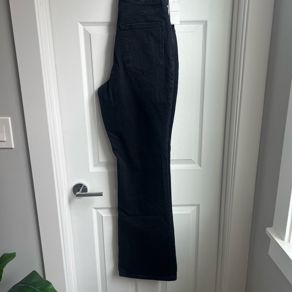 Abercrombie Curve Love Vintage Flare Jeans